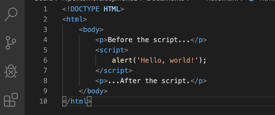hello-world