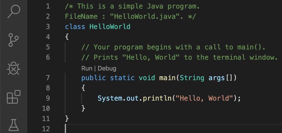 hello-world-java